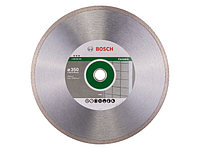 Алмазный круг 350х25.4/30 mm по керамике сплошной BEST FOR CERAMIC BOSCH 2608602640
