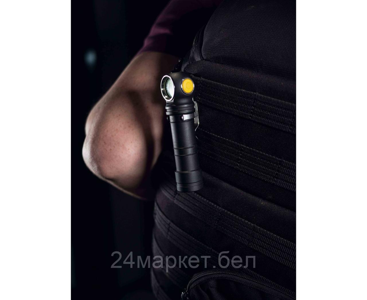 Фонарь Armytek Wizard C2 Pro Max Magnet USB (теплый) - фото 7 - id-p202763011