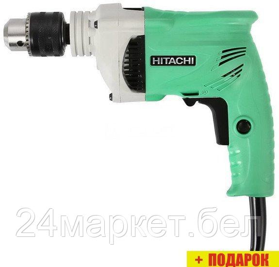 Ударная дрель Hitachi DV13VSS - фото 3 - id-p202763084