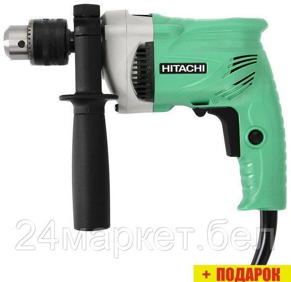 Ударная дрель Hitachi DV16VSS - фото 3 - id-p202763085