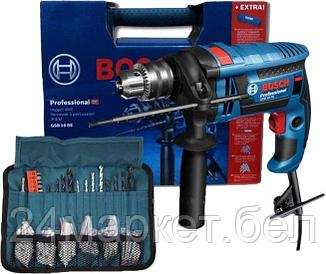 Ударная дрель Bosch GSB 16 RE Professional 06012281K2