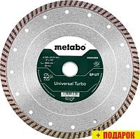 Отрезной диск алмазный Metabo 628554000