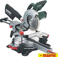 Дисковая пила Metabo KGS 216 M