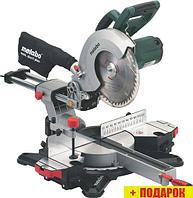 Дисковая пила Metabo KGS 254 M