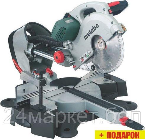 Дисковая пила Metabo KGS 315 Plus, фото 2