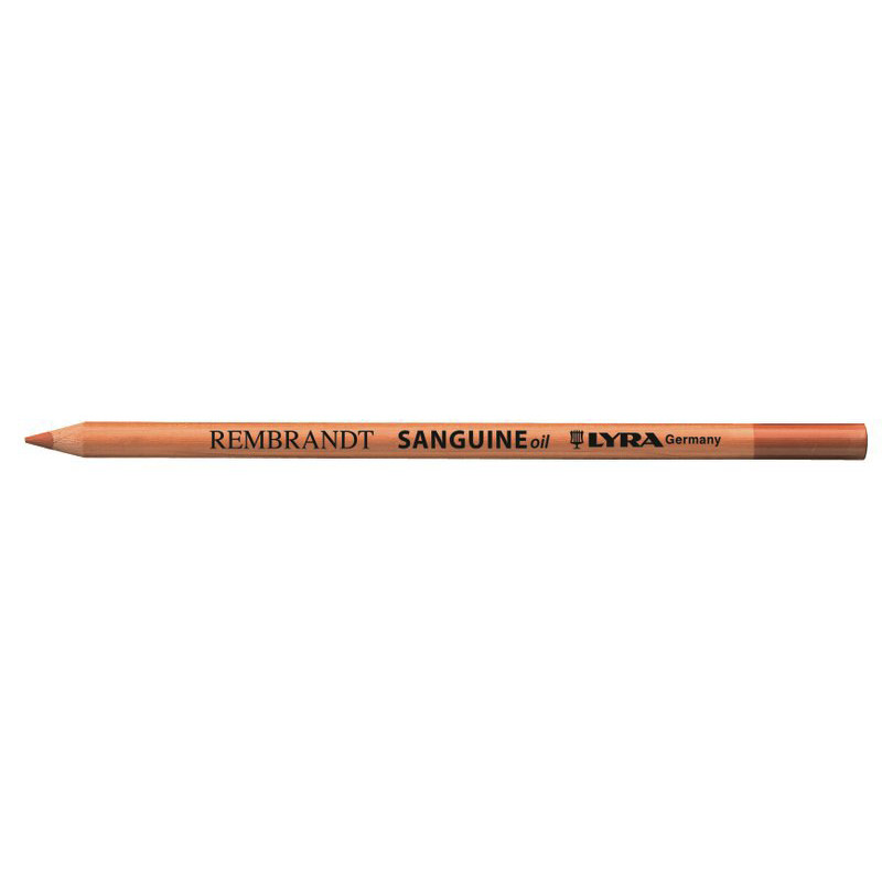 LYRA REMBRANDT SANGUINE DRY карандаш художественный коричнево-красный - фото 2 - id-p202763537
