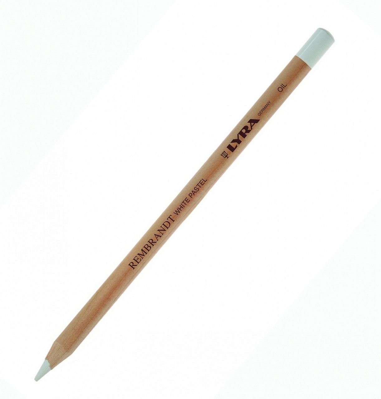 LYRA REMBRANDT White oil Художественный карандаш белый - фото 1 - id-p202763662