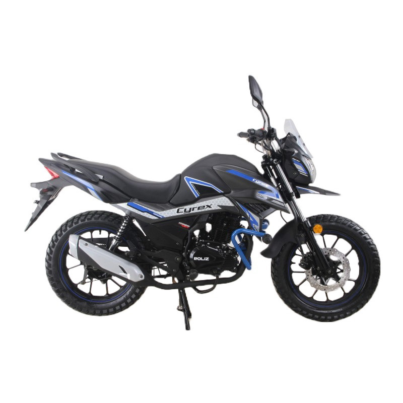 Мотоцикл Roliz Cyrex ZS165FML 200 - фото 1 - id-p202763804