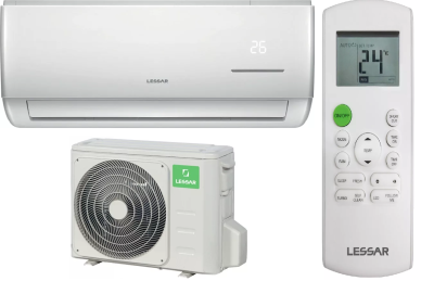 Кондиционер Lessar Flexcool LS-HE24KSE2/LU-HE24KSE2 - фото 1 - id-p202763809