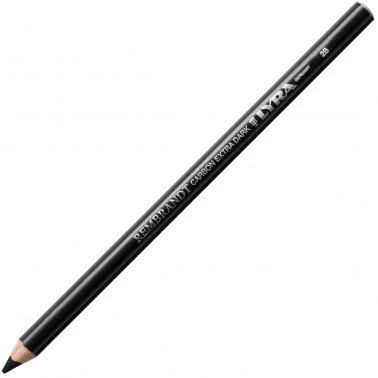 LYRA REMBRANDT CARBON угольный карандаш, Extra Dark, мягкость 2B - фото 1 - id-p202765462