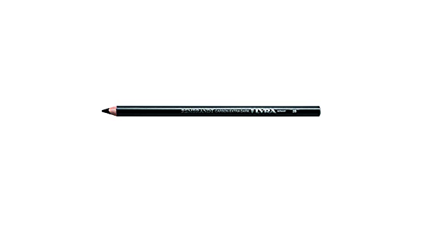 LYRA REMBRANDT CARBON угольный карандаш, Extra Dark, мягкость 2B - фото 2 - id-p202765462