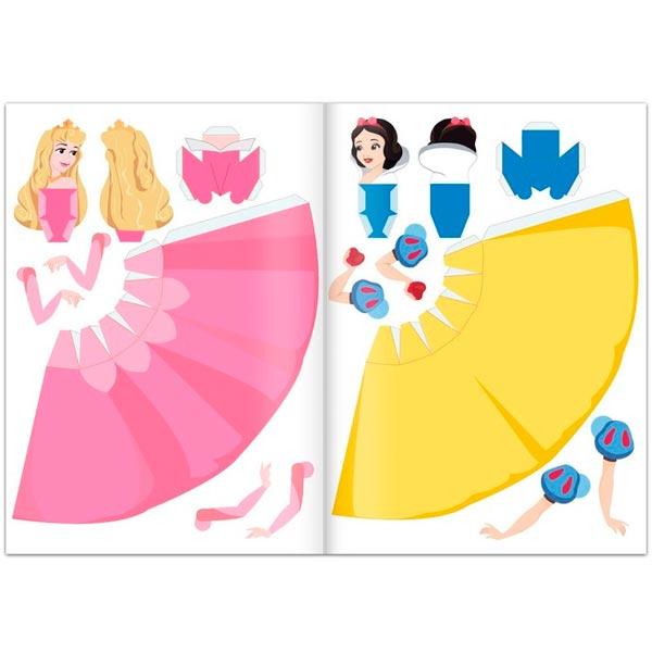 Аппликации Disney Бумажные принцессы - фото 4 - id-p202765531
