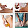 Массажёр антицеллюлитный, профилактический Чудо-банка, комплект из 2 банок, цвет МИКС, фото 10