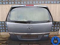 Крышка багажника (дверь 3-5) OPEL ZAFIRA B (2005-2011) 1.6 i Z 16 XER - 115 Лс 2008 г.