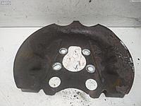 Щиток (диск) опорный тормозной задний левый Citroen C4 Grand Picasso