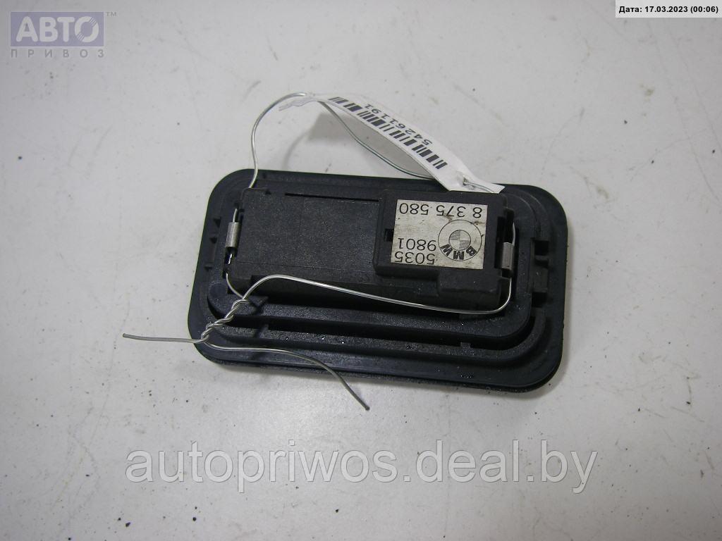 Кнопка открывания багажника BMW 7 E65/E66 (2001-2008) - фото 2 - id-p202656470
