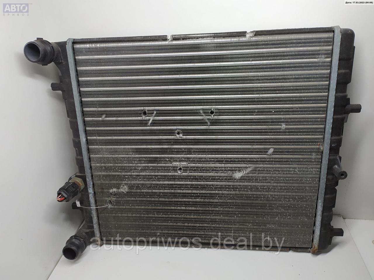 Радиатор основной Volkswagen Polo (c 2010) - фото 1 - id-p162399803