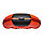 Надувная моторно-килевая лодка Таймень NX 2800 НДНД "Комби" красный/черный, фото 5