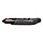 Надувная моторно-килевая лодка Таймень NX 2900 НДНД "Комби" графит/черный, фото 7