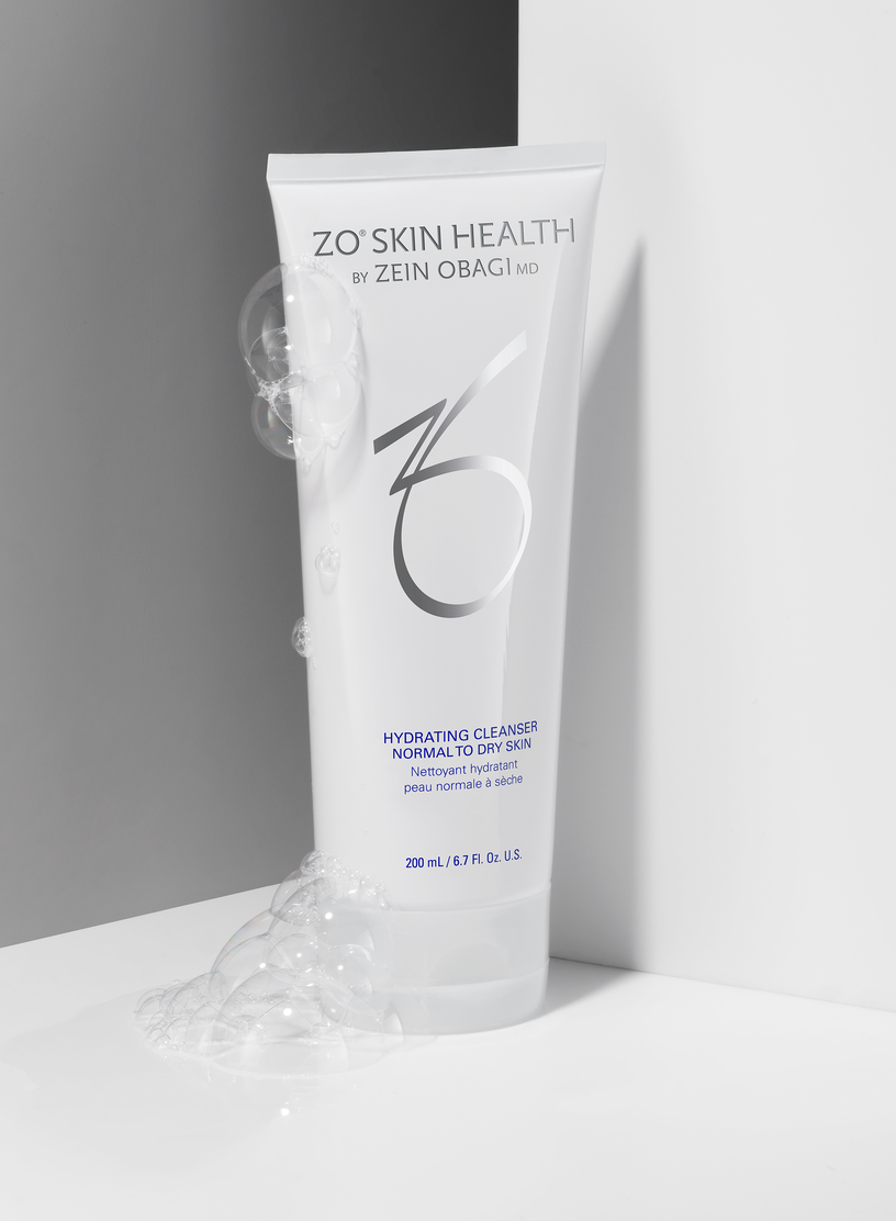 Средство очищающее увлажняющее ZO Skin Health Hydrating Cleanser - фото 3 - id-p202787679