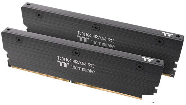 Оперативная память Thermaltake Toughram RC 2x8GB DDR4 PC4-25600 RA24D408GX2-3200C16A, фото 2