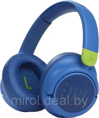 Беспроводные наушники JBL JR460 NC - фото 1 - id-p202793692