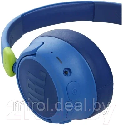 Беспроводные наушники JBL JR460 NC - фото 7 - id-p202793692