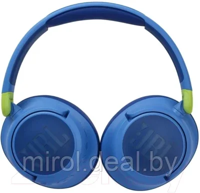 Беспроводные наушники JBL JR460 NC - фото 8 - id-p202793692