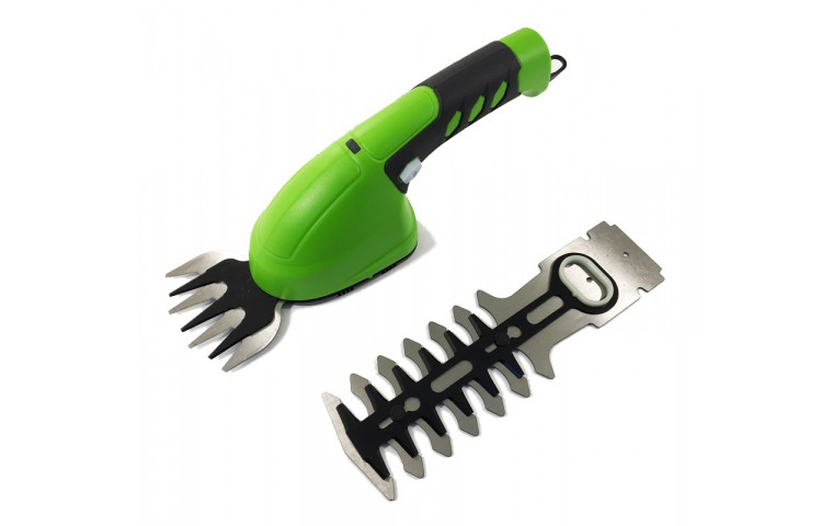 Ножницы-кусторез аккумуляторные садовые GreenWorks G3,6HS 3,6В - фото 1 - id-p202670313