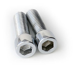 Винт с внутренним шестигранником DIN 912 