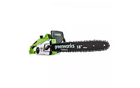 Пила цепная электрическая GreenWorks GCS2046 2000 Вт