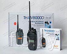 Рация TYT TH-UV8000D ORIGINAL (1 антенна) 10 Ватт рация