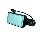 Видеорегистратор 2 камеры Vehicle BlackBOX DVR A68 Dual Lens Full HD 1080, фото 5