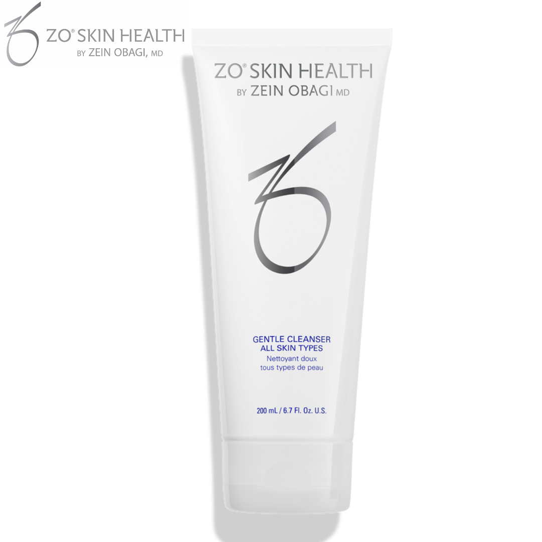 Средство очищающее деликатное ZO Skin Health Gentle Cleanser