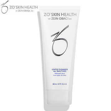 Средство очищающее деликатное ZO Skin Health Gentle Cleanser