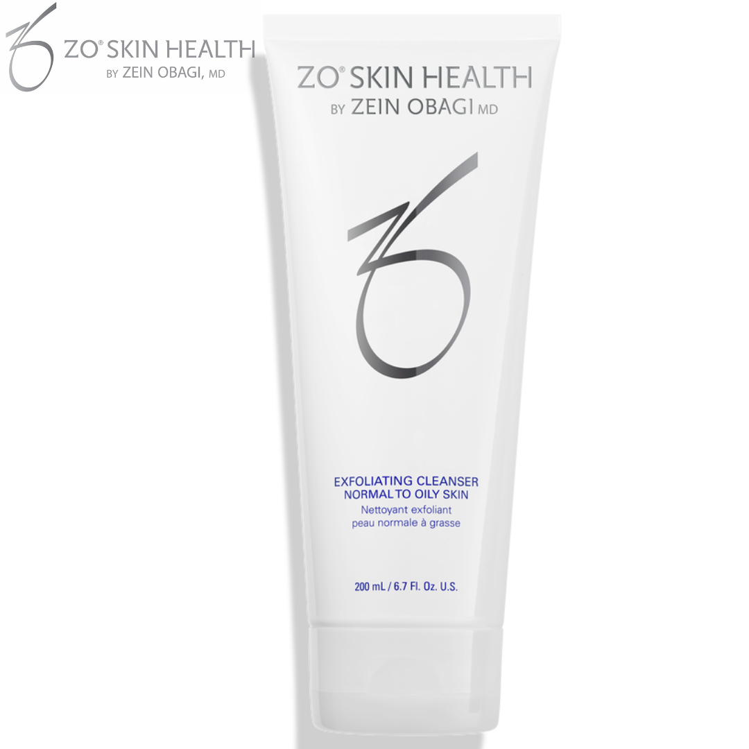 Средство очищающее отшелушивающее ZO Skin Health Exfoliating Cleanser