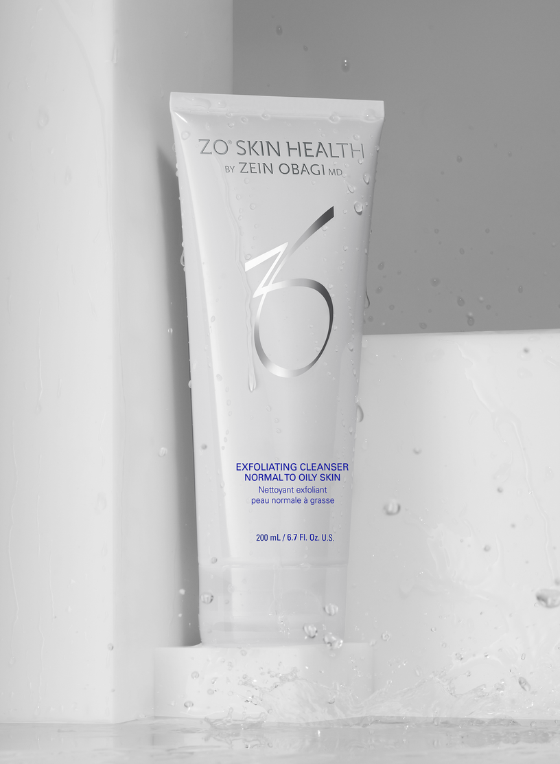 Средство очищающее отшелушивающее ZO Skin Health Exfoliating Cleanser - фото 3 - id-p202818554