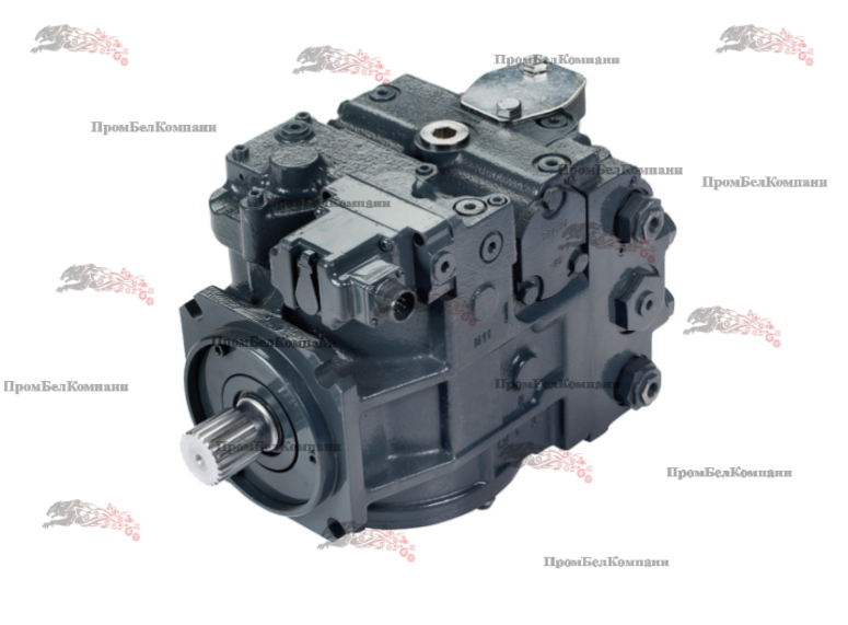 Гидронасос Sauer Danfoss 90R100 для опрыскивателя самоходного MATROT Maestria 17-39 (mod513406)