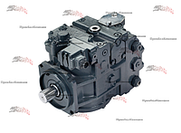 Гидромотор Sauer Danfoss 90R100 для опрыскивателя самоходного MATROT Maestria 17-39 (mod513406)