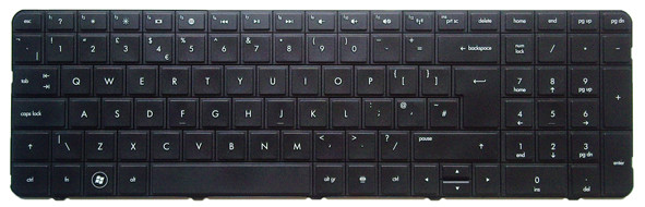Клавиатура для HP Pavilion G7-1000. RU