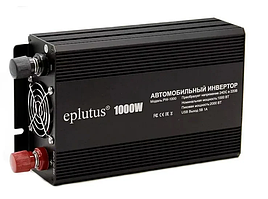 Автомобильный инвертор Eplutus PW-1000, 24/220B, 1000 Вт
