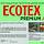 Ветро-влагозащитная мембрана ECOTEX Premium A 90 (70м2), фото 2