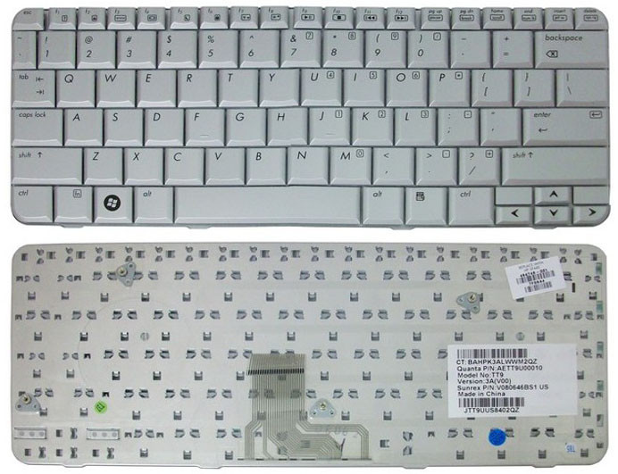 Клавиатура для HP Pavilion TX1000. RU