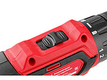 Аккумуляторная дрель-шуруповерт BD 1820-1 DLI в чемодане WORTEX BD18201DLi1029, фото 2