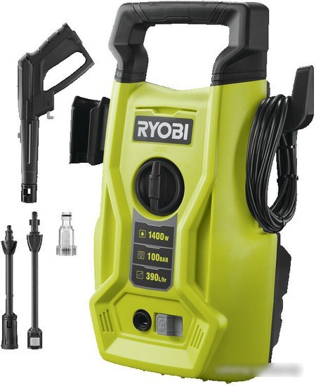 Мойка высокого давления Ryobi RY100PWA 5133005363