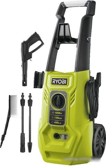 Мойка высокого давления Ryobi RY130PWA 5133005421