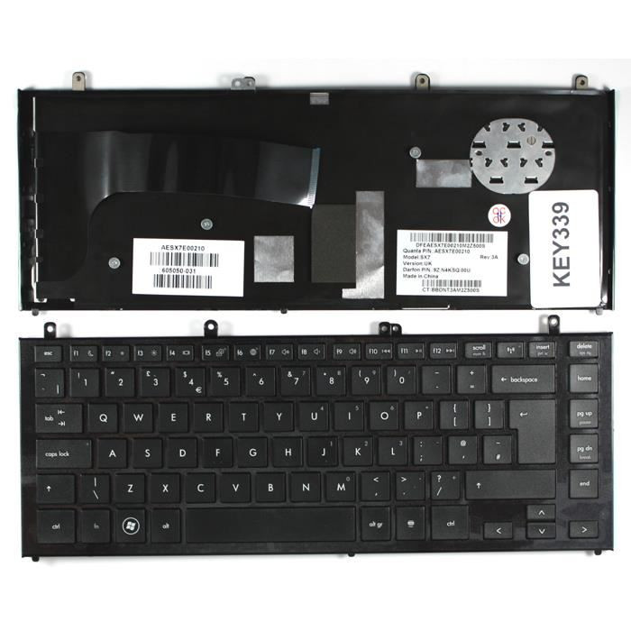 Клавиатура для HP ProBook 4320s. RU