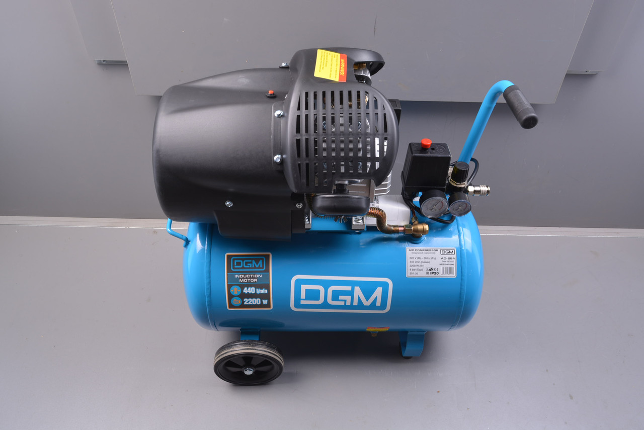 Компрессор DGM AC-254 Новый (0008803476) Уцененный