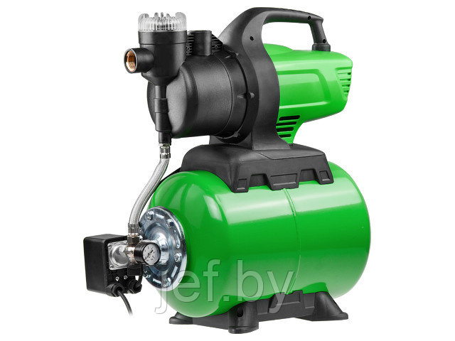 Станция водоснабжения автоматическая GFP-1200 (1200 Вт, бак 24л.) ECO GFP-1200