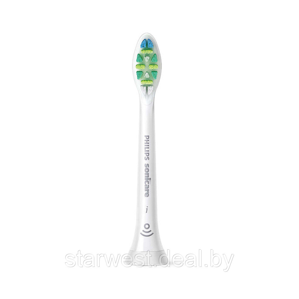 Philips Sonicare i InterCare HX9002/10 White 2 шт. Насадки для электрической зубной щетки - фото 4 - id-p202820175